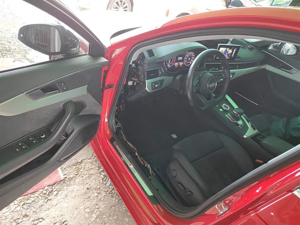 Audi A4L Audi A4L