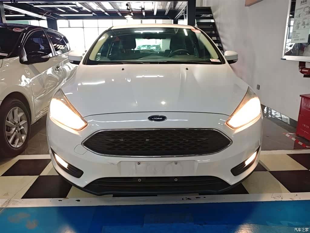 Ford Focus, 2016 3