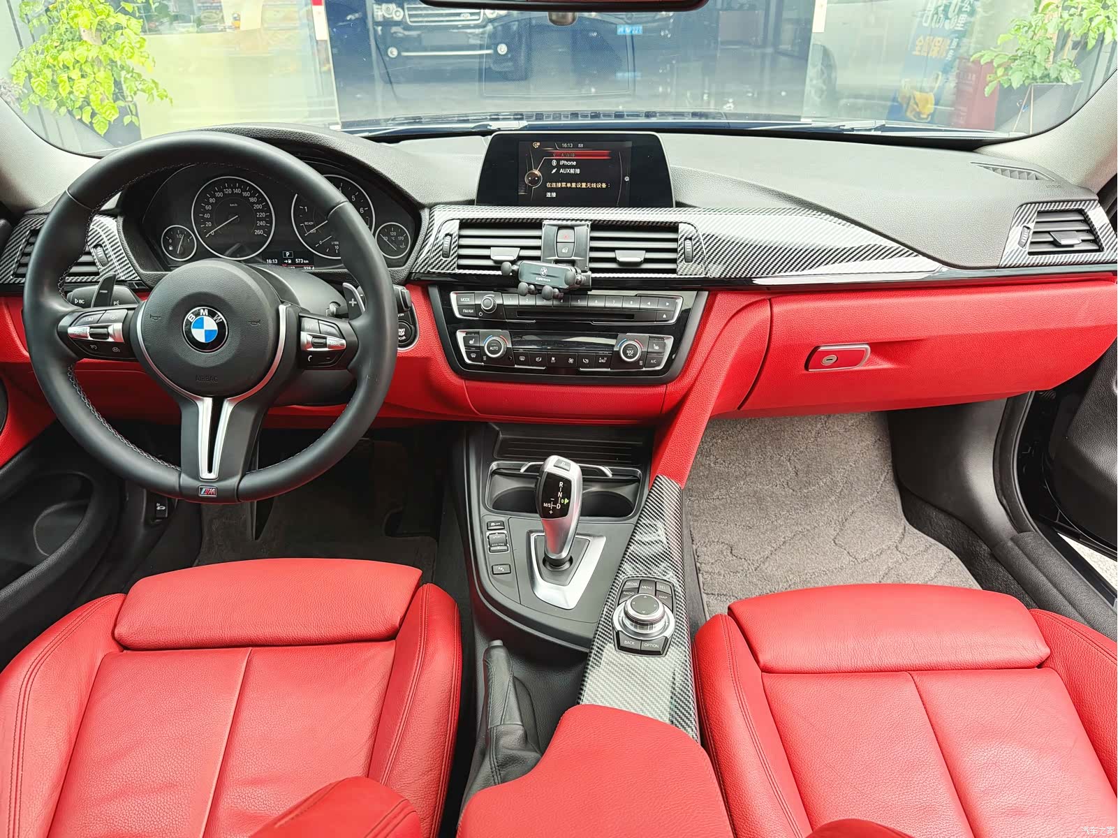 BMW 4 Series, 2017 7