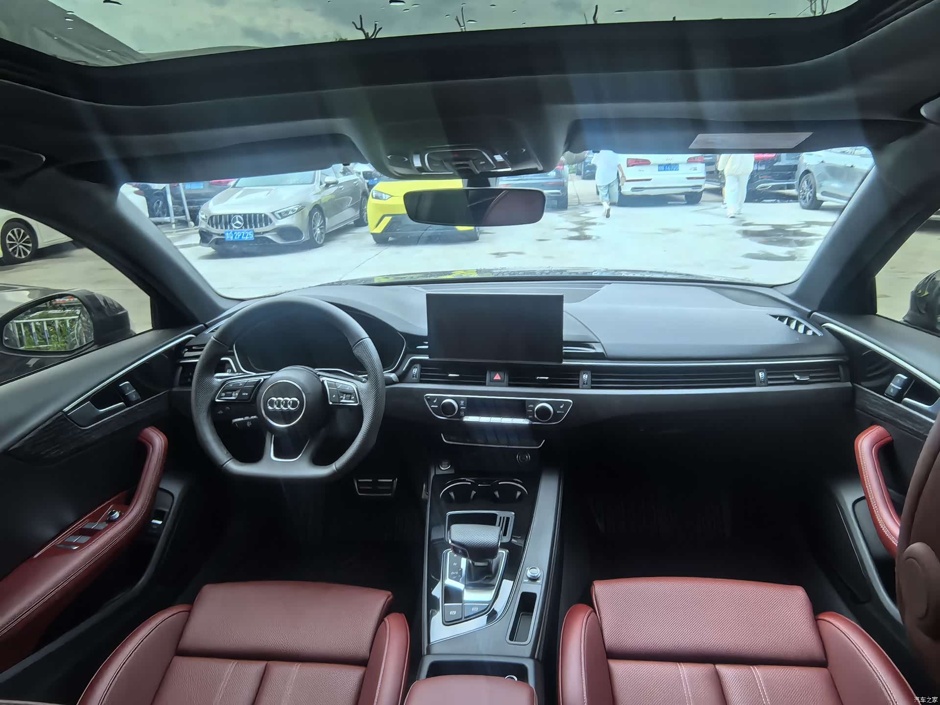 Audi A4L, 2024 11