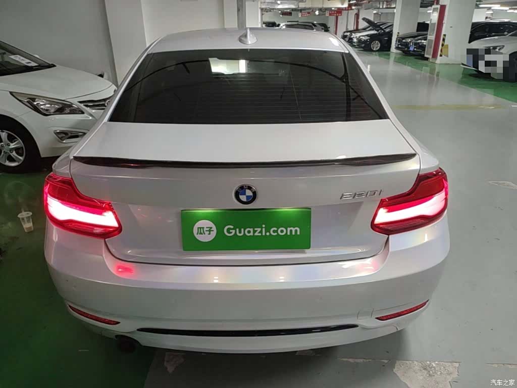 BMW 2 Series, 2018 4