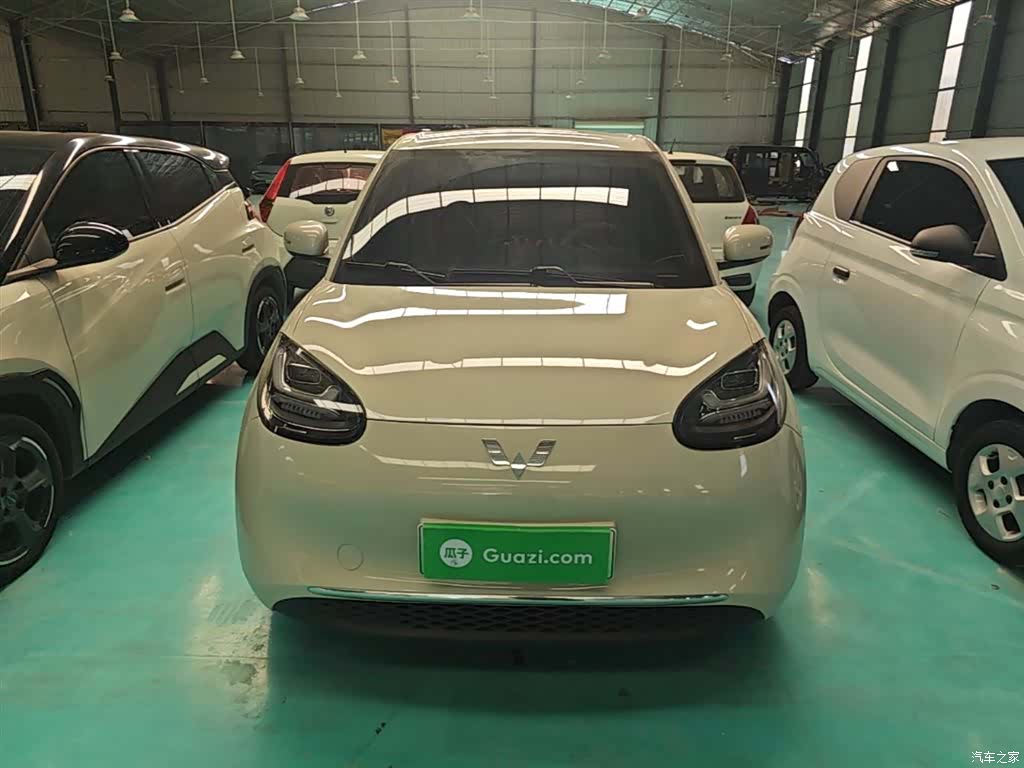 Wuling Bingo, 2025 3