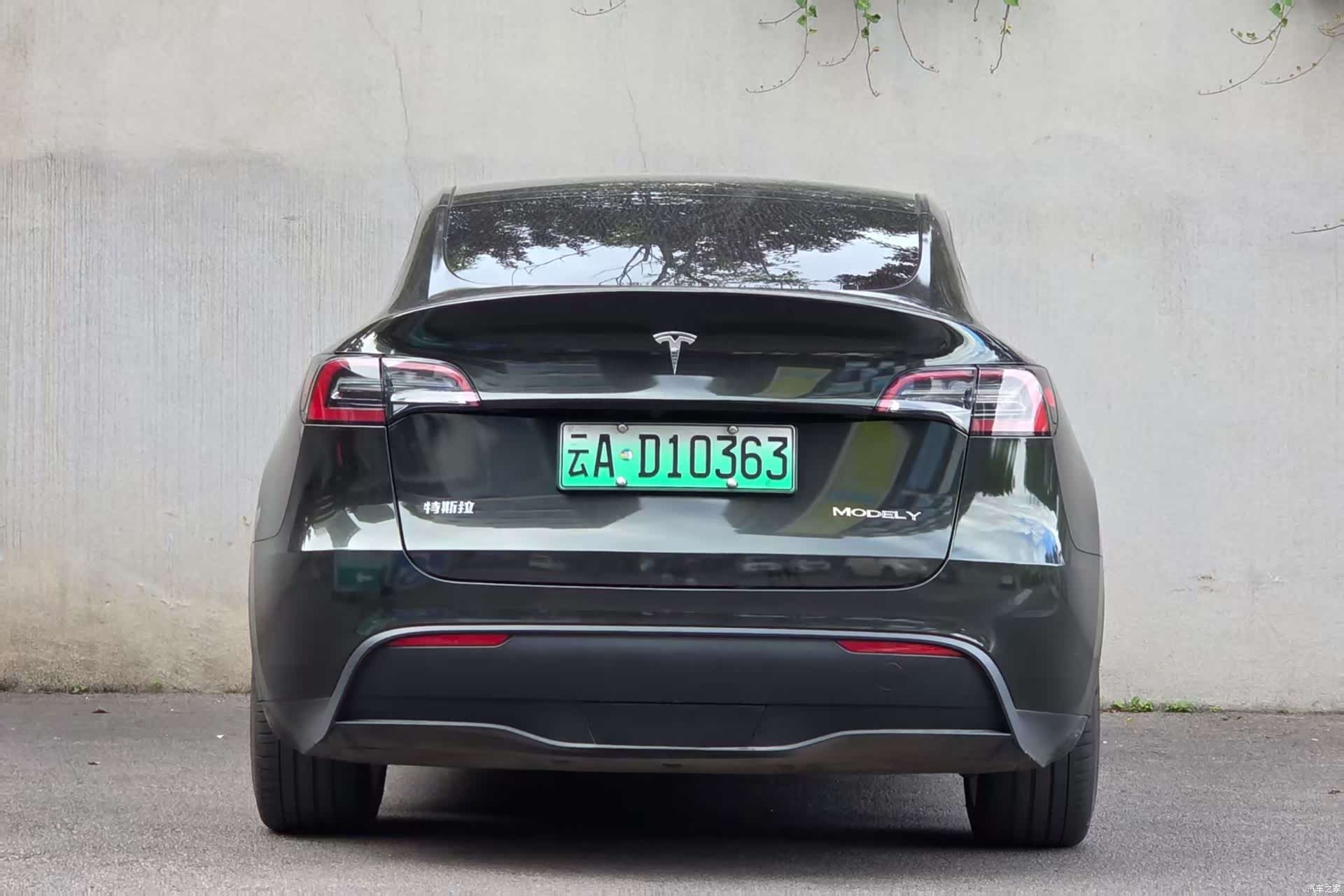 Tesla Model Y, 2021 8
