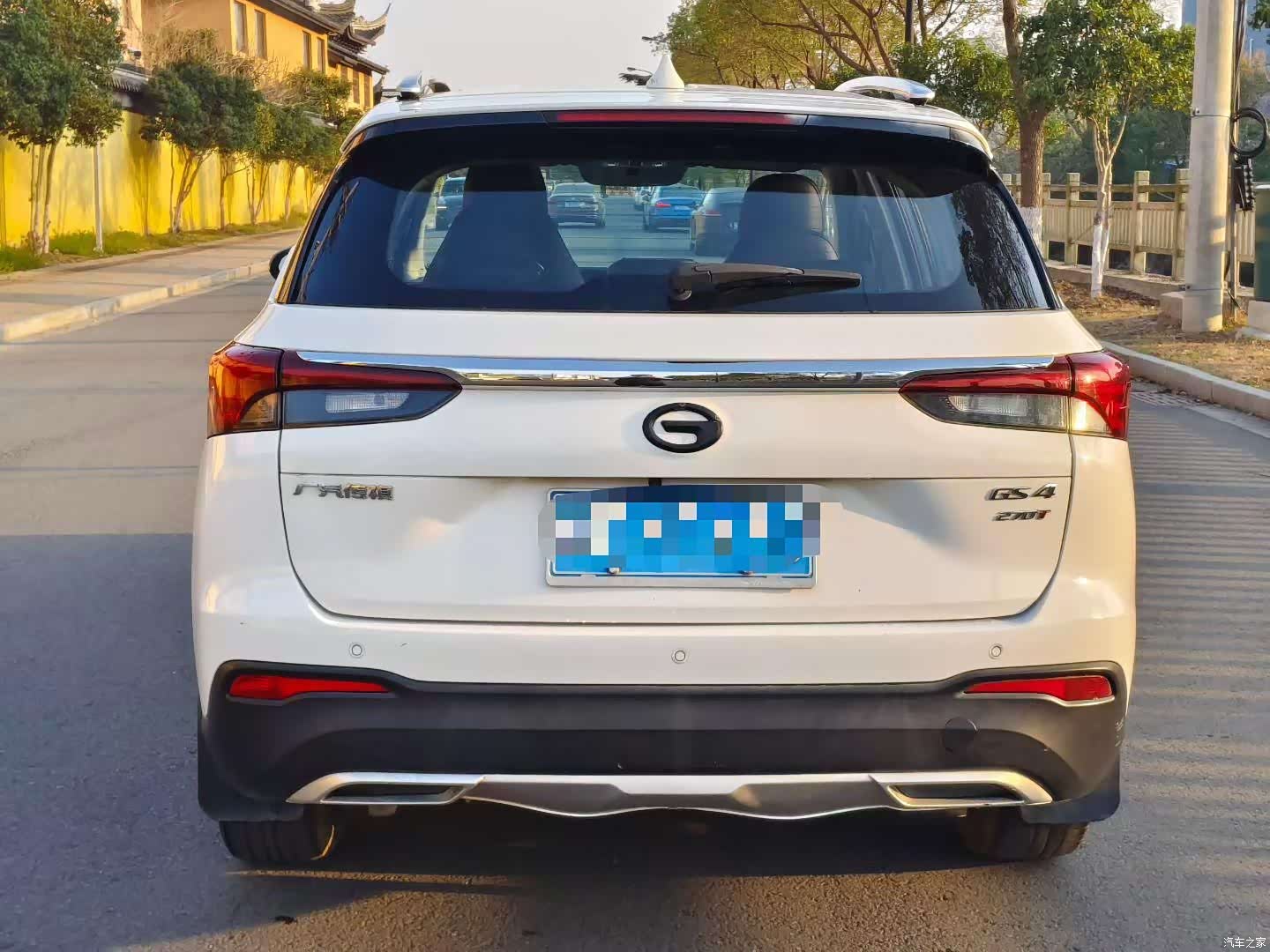 GAC GS4, 2021 6
