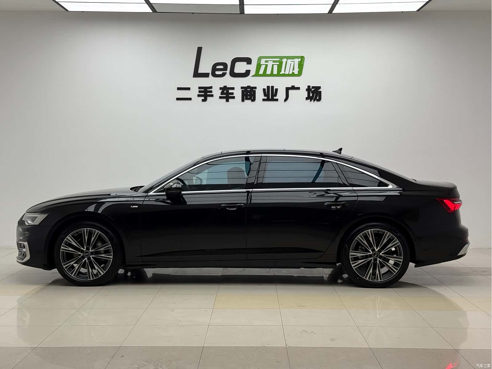 Audi A6L, 2024 3