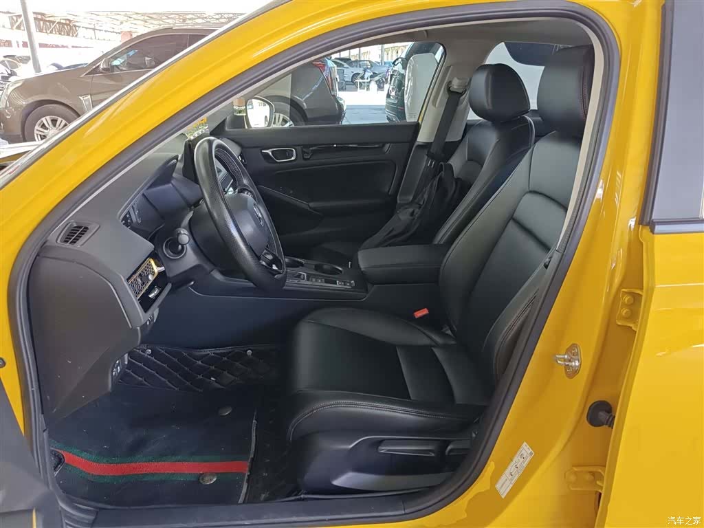 Honda Integra, 2022 15