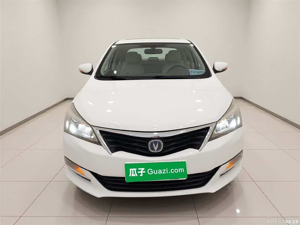 Changan V7, 2016 3