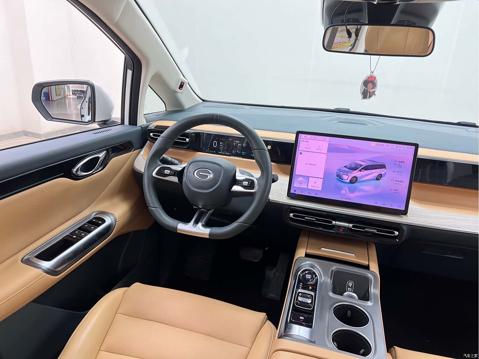 Trumpchi E8, 2024 22