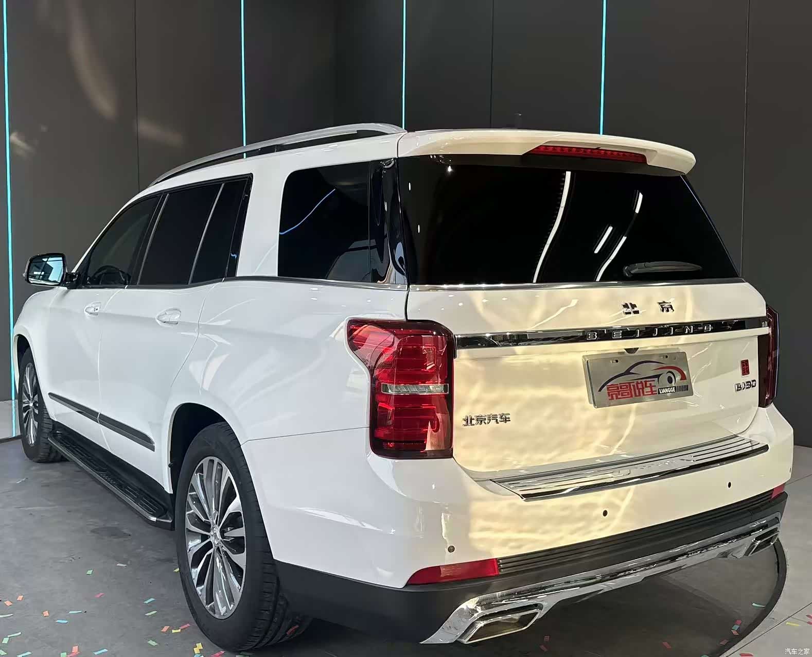 BAIC BJ90, 2023 8