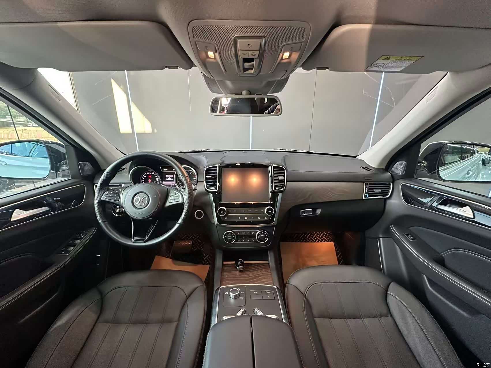 BAIC BJ90, 2023 9