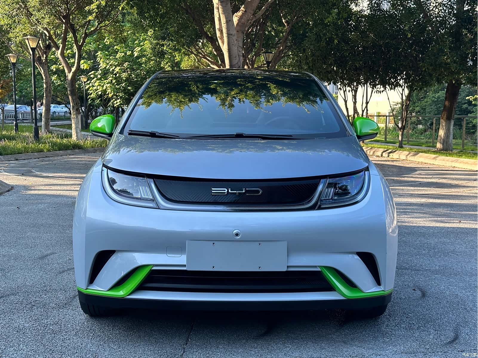 BYD Dolphin, 2023 2