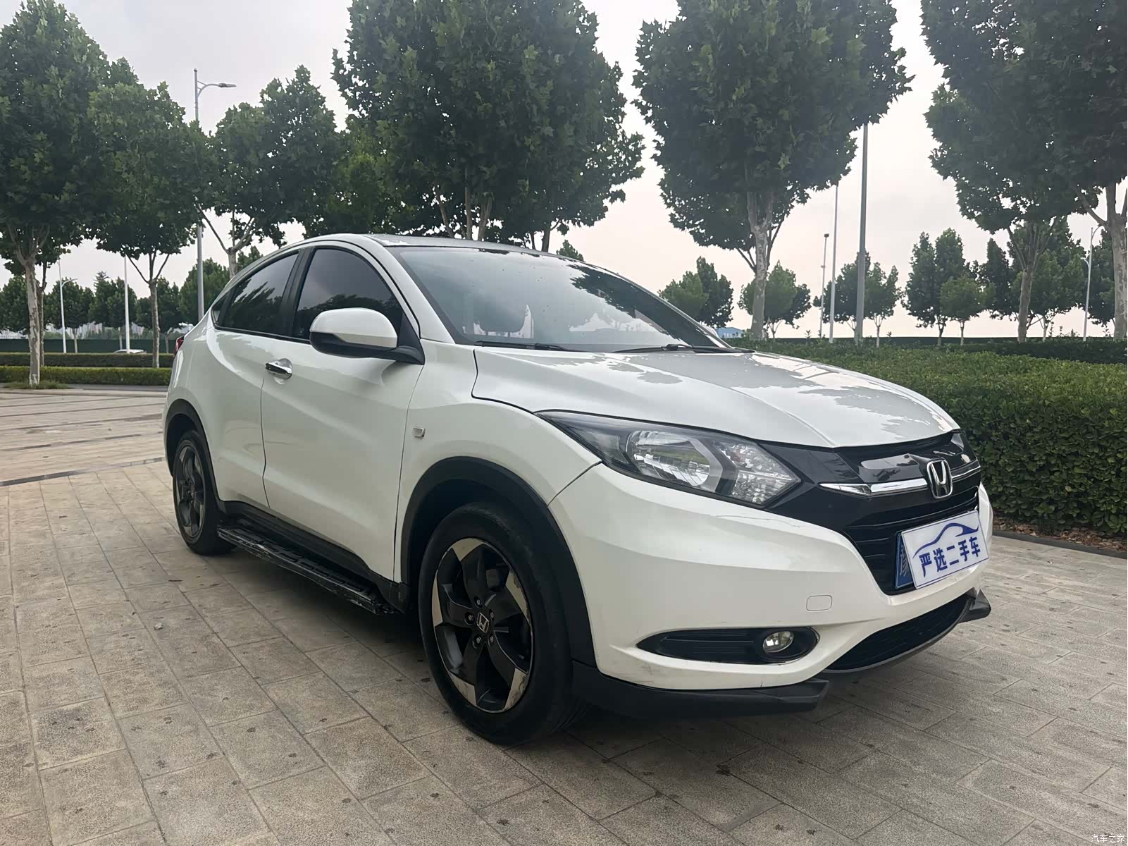 Honda Vezel, 2016 3