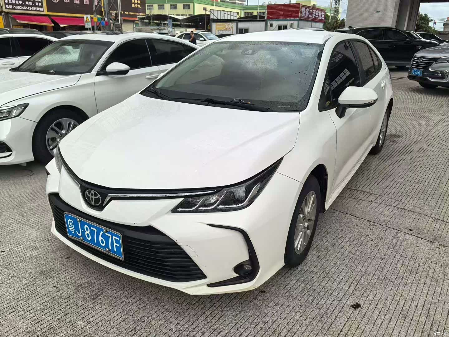 Toyota Corolla, 2022 1