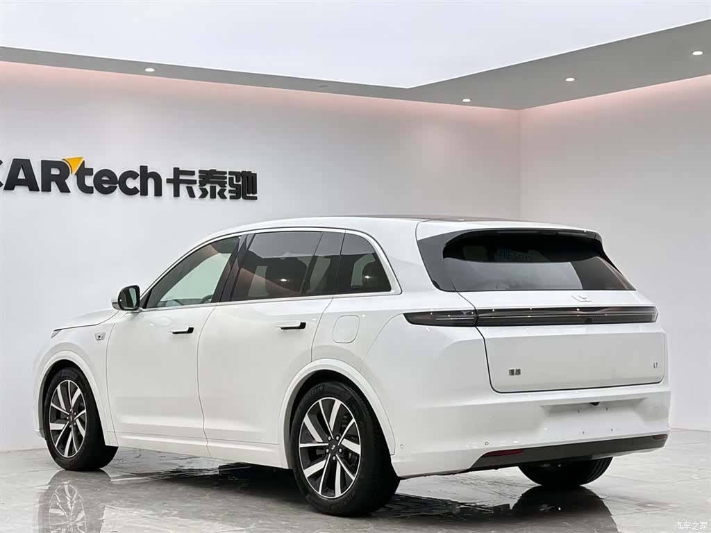 Li Auto L7, 2023 3