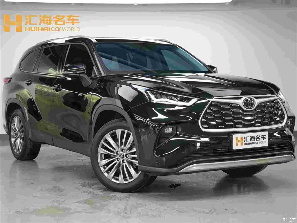 Toyota Highlander, 2026 3