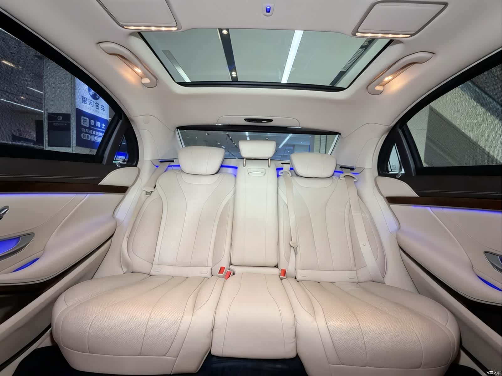 Mercedes-Benz S-Class, 2016 16