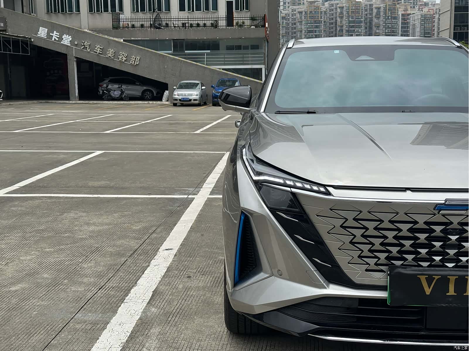 Changan Z6, 2024 4