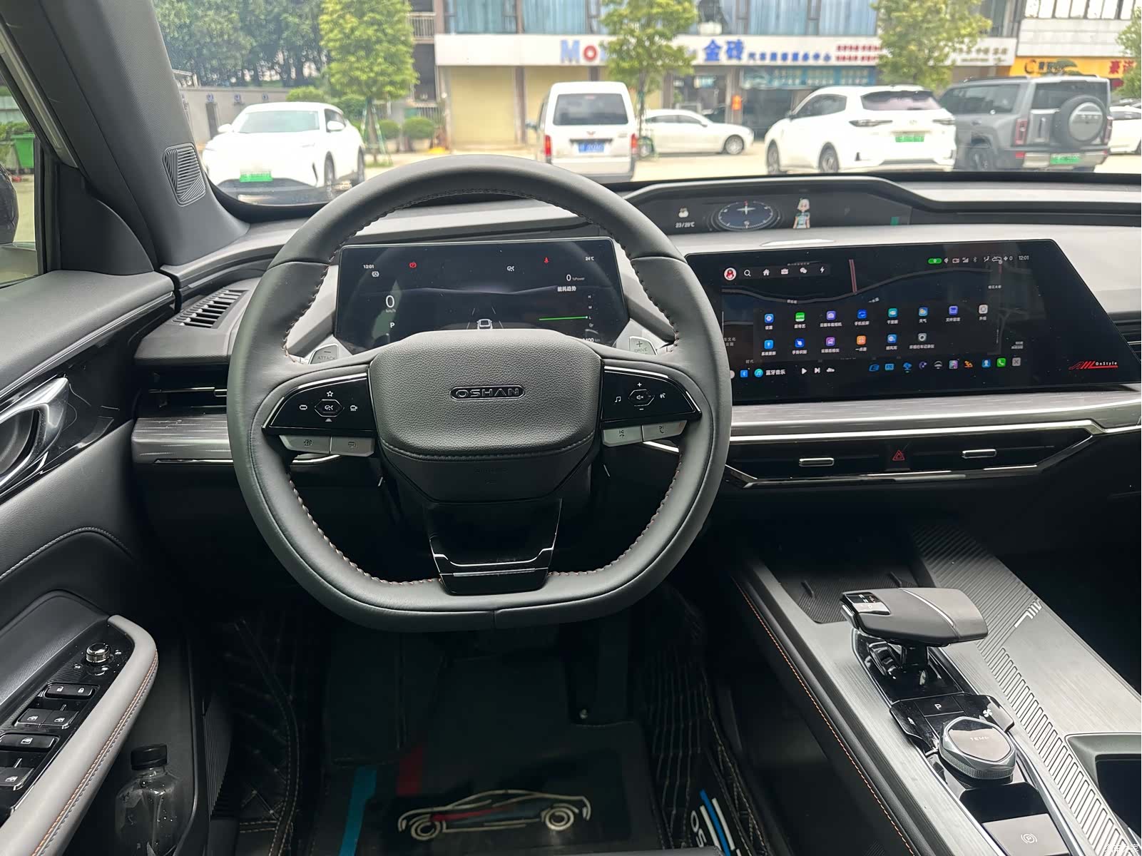 Changan Z6, 2024 22