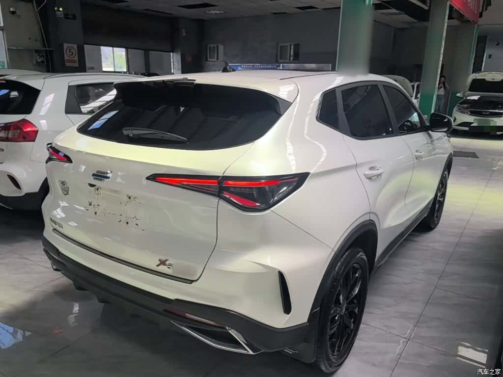 Changan X5, 2023 7
