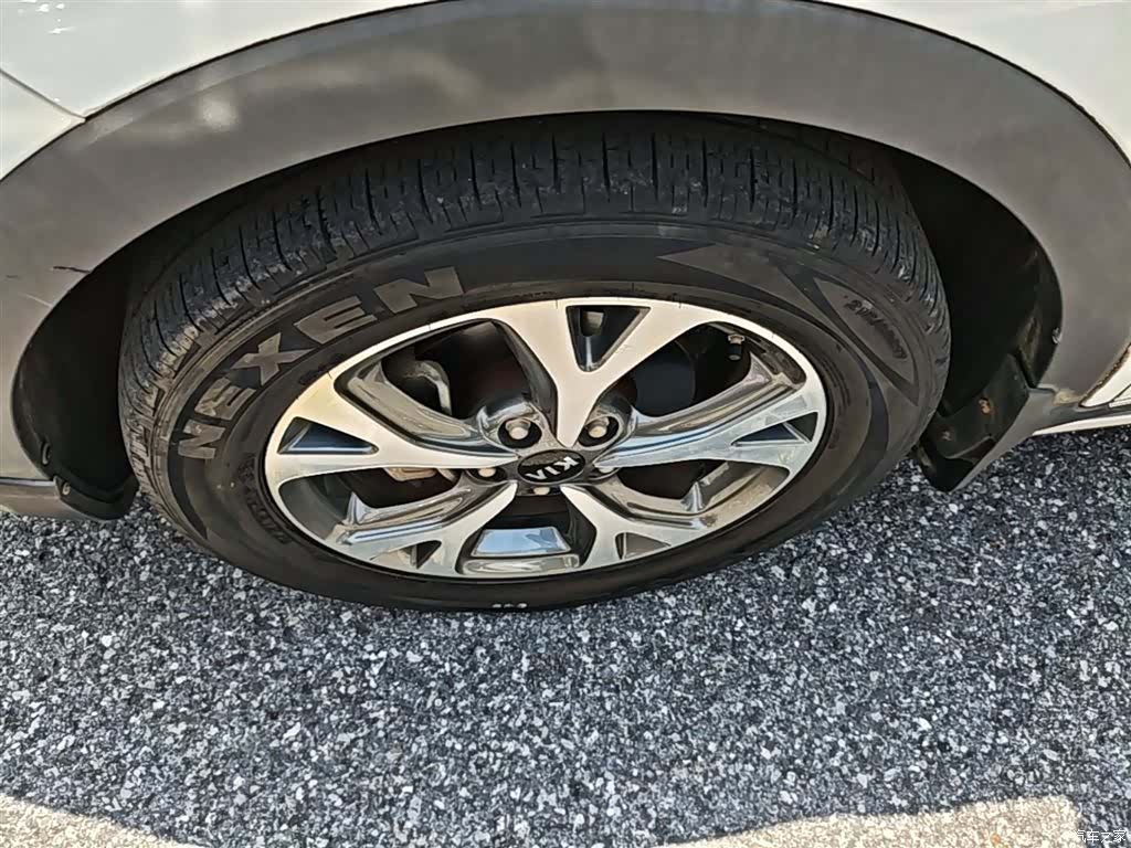 Kia KX3, 2019 23