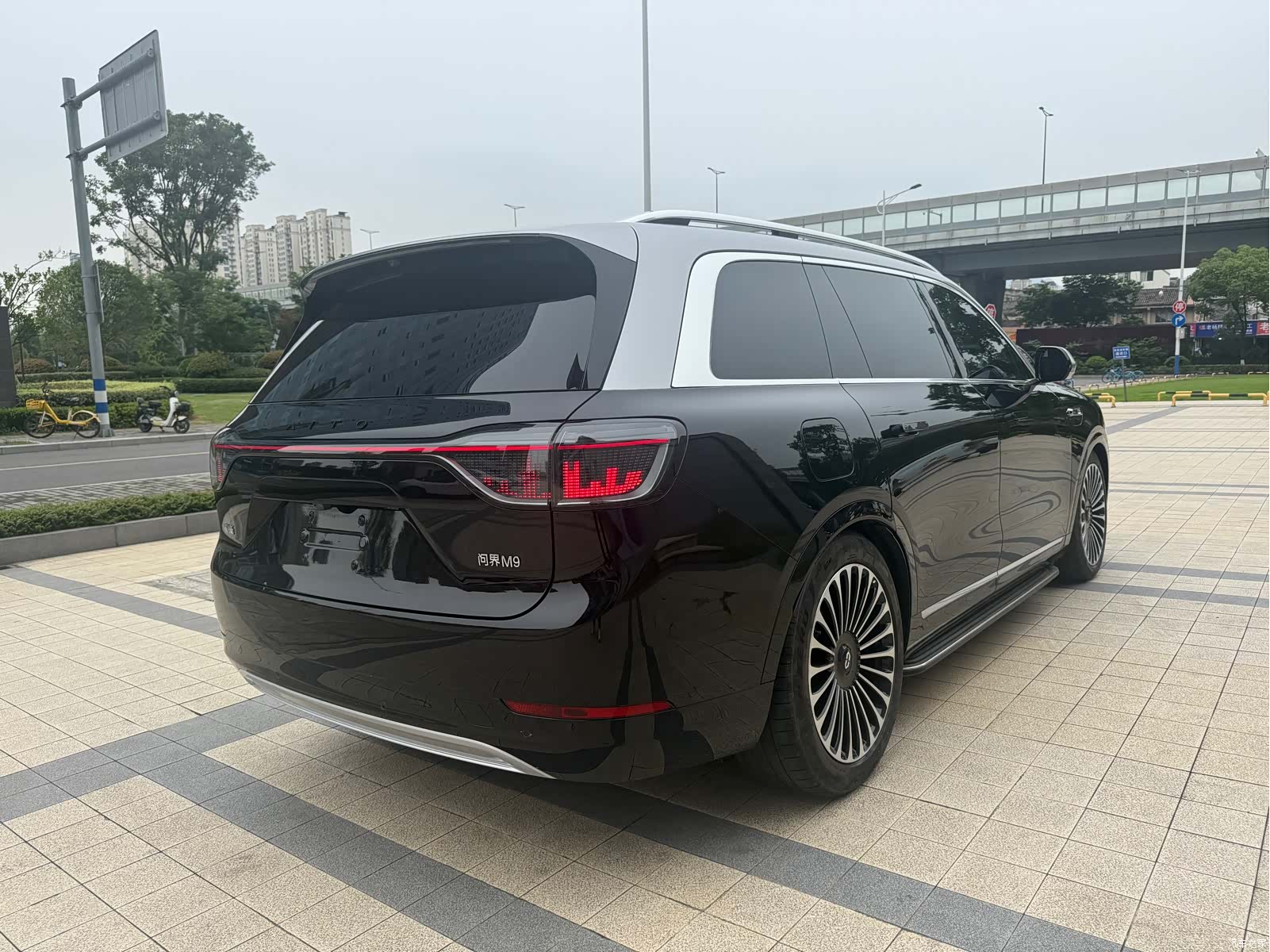 AITO M9, 2024 16