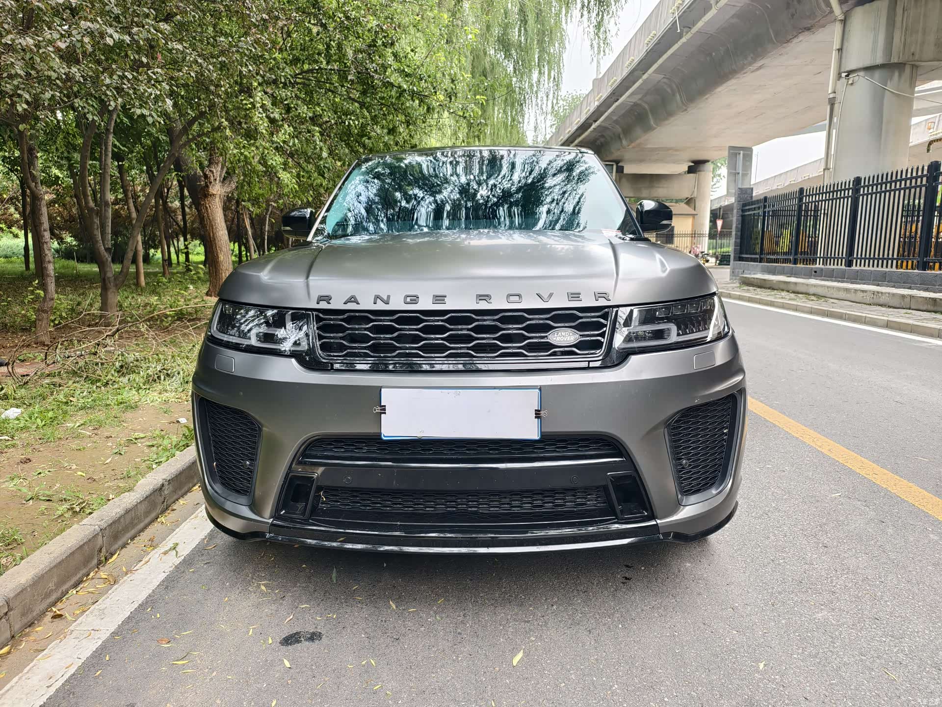 Land Rover Range Rover, 2015 2