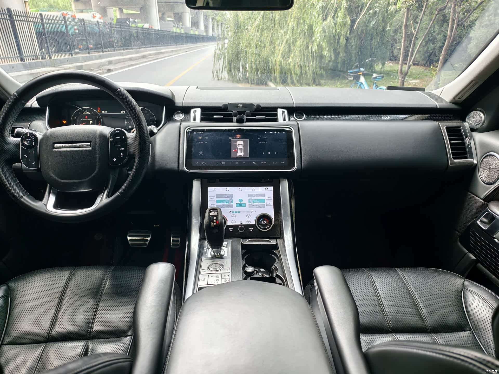 Land Rover Range Rover, 2015 10