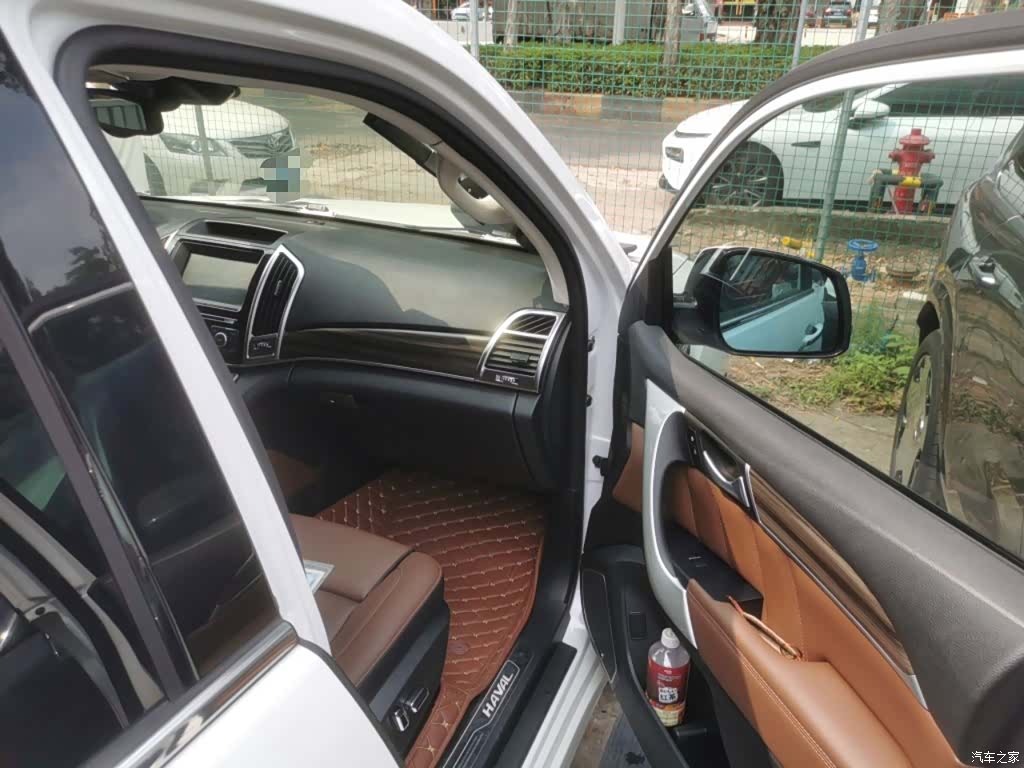 Haval H9, 2017 20