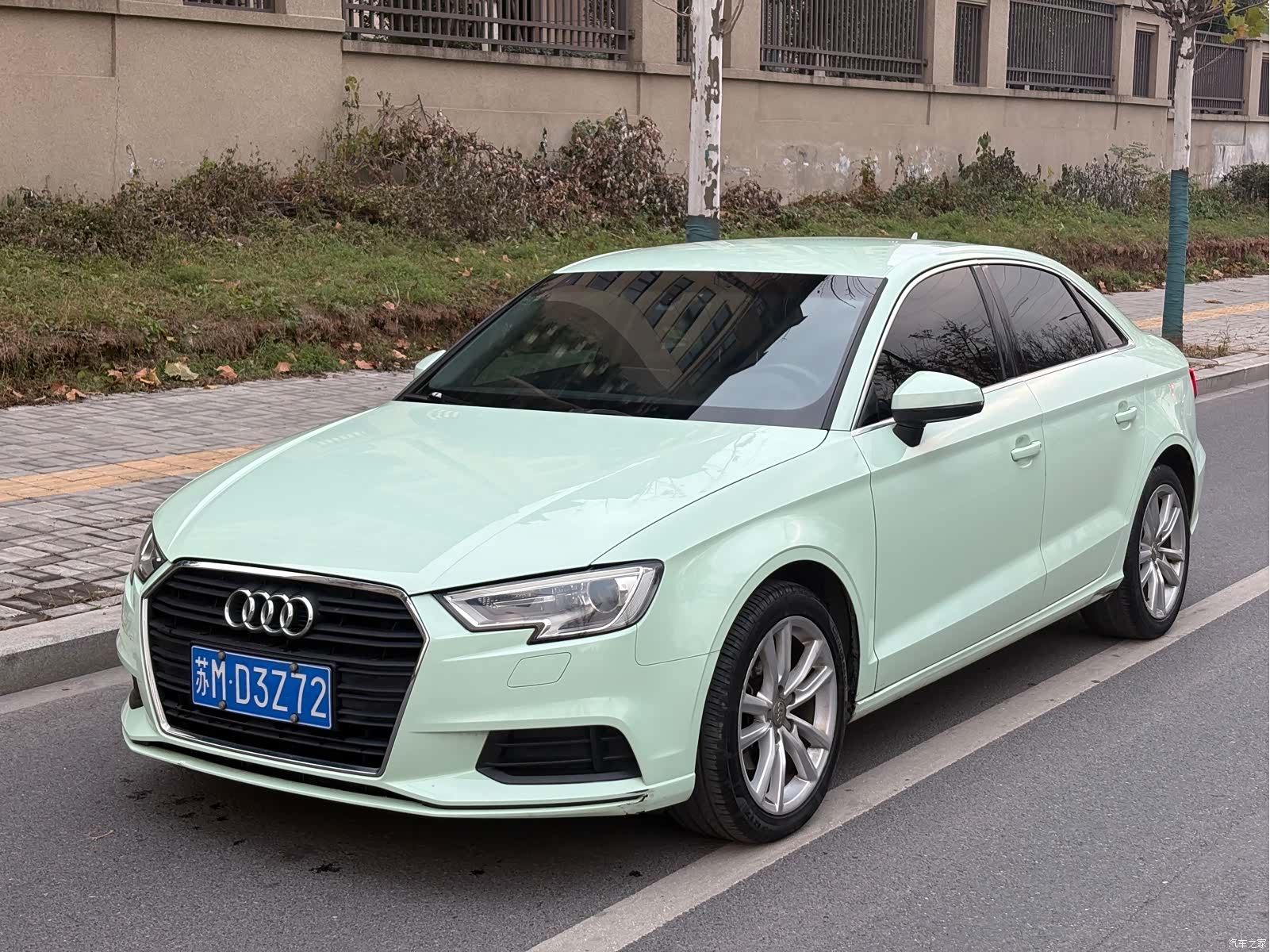 Audi A3, 2018 1