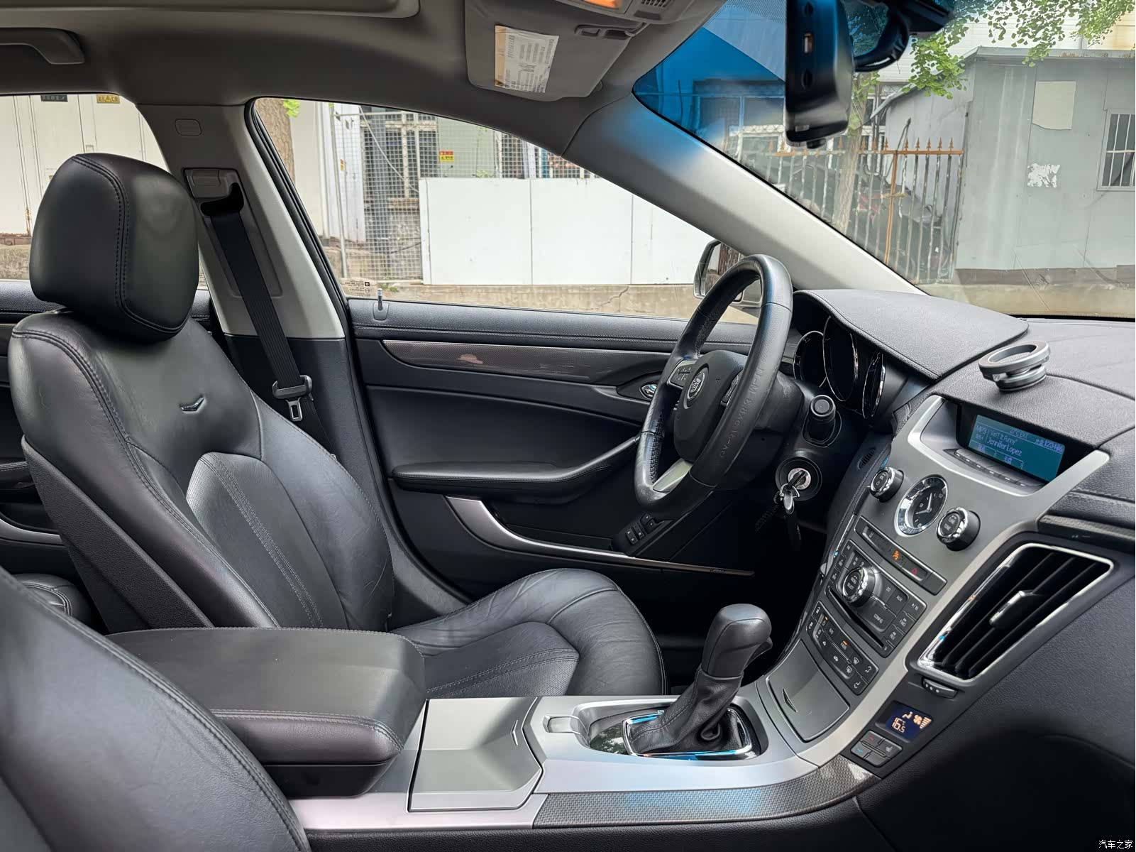 Cadillac CTS, 2011 19