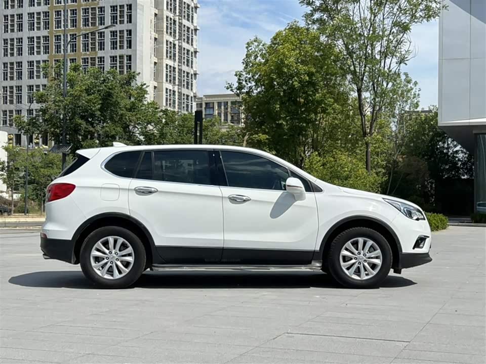 Buick Angkewei Plus