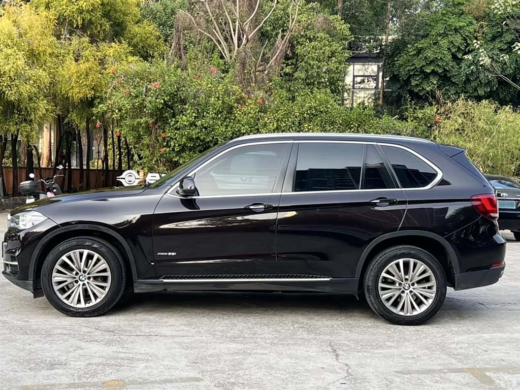 BMW X5, 2014 15