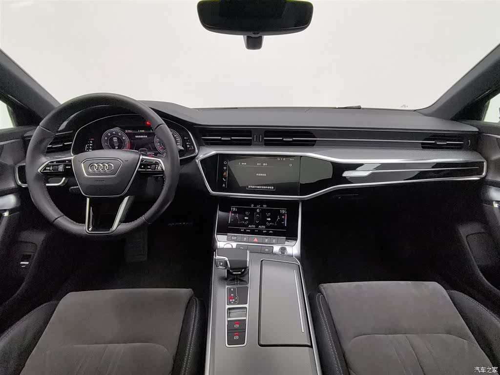 Audi A6L, 2020 все фото
