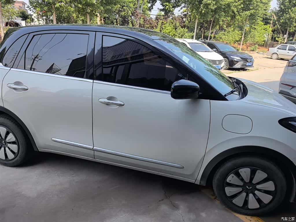 Wuling Bingo, 2024 4