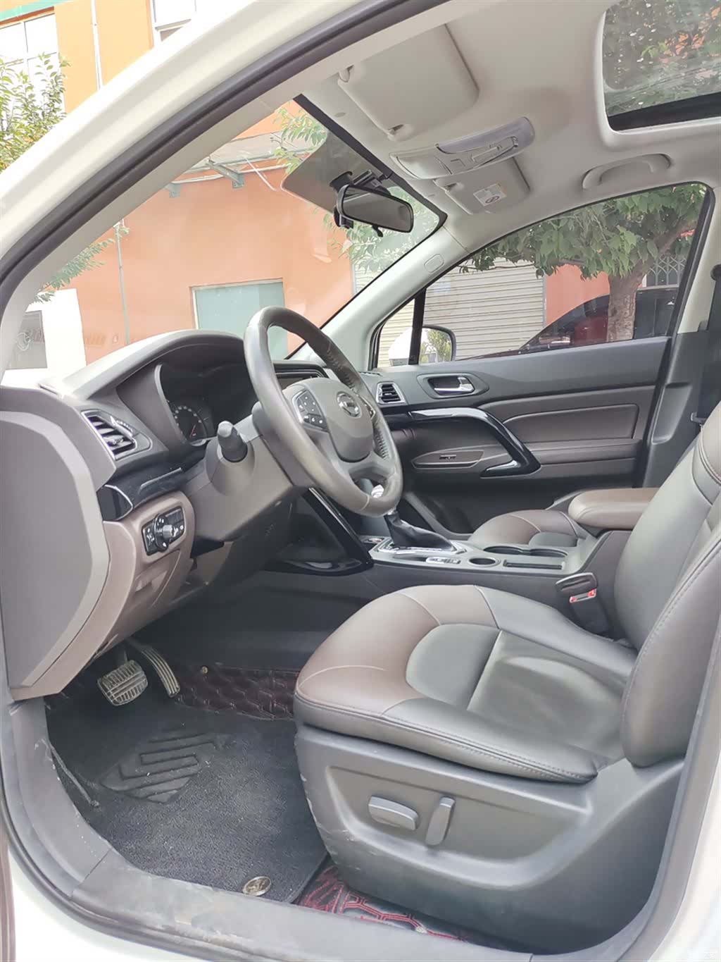 GAC GS4, 2018 17