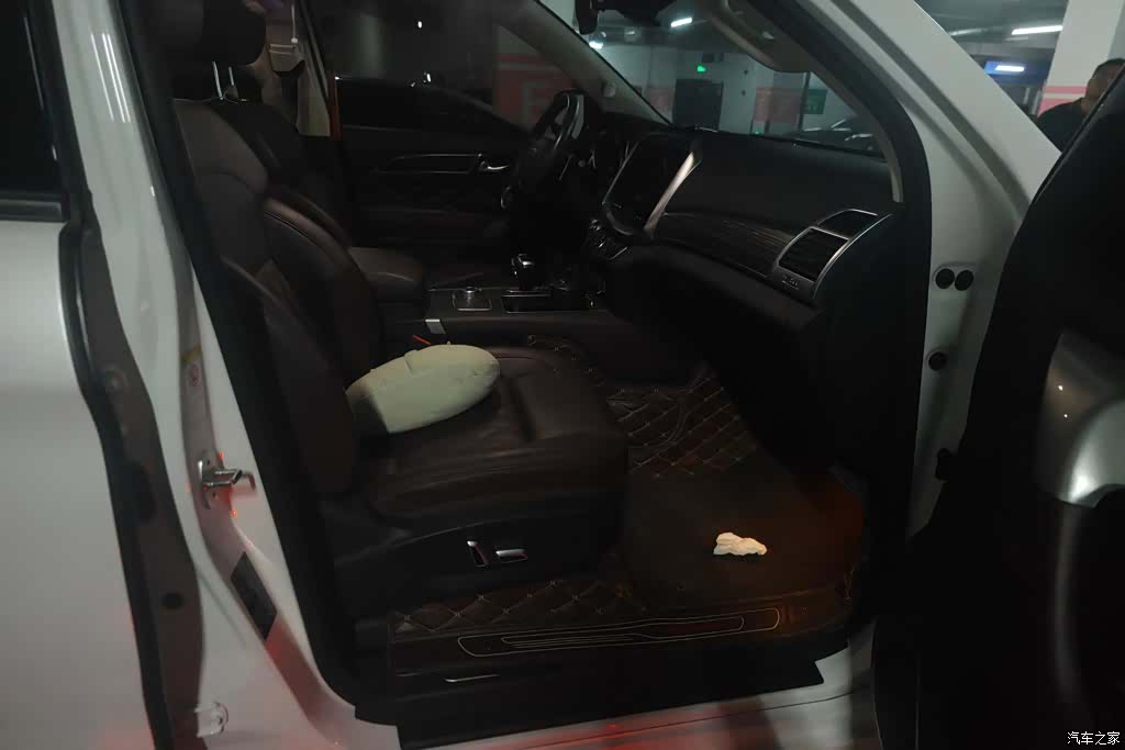 Haval H9, 2021 8