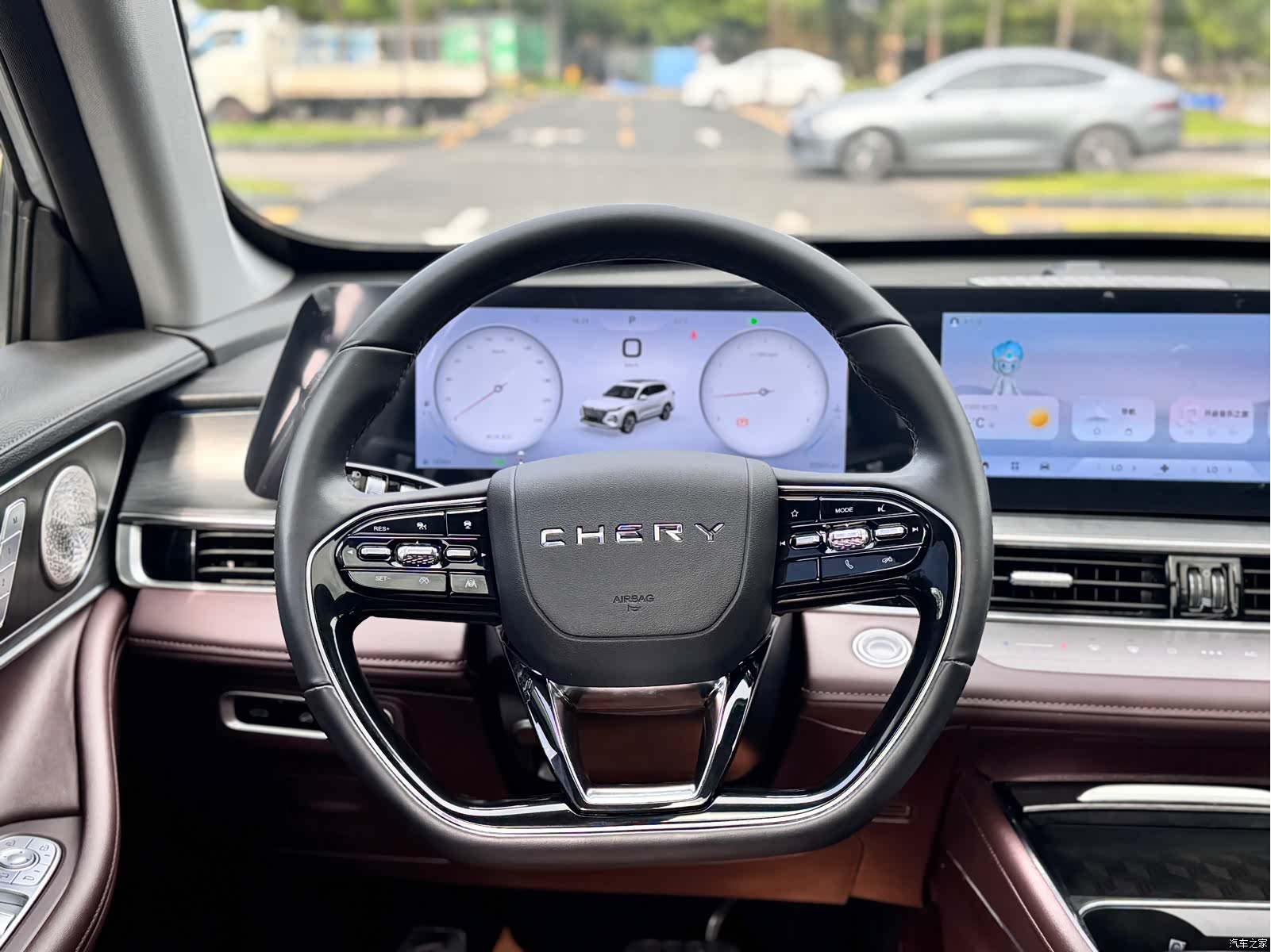 Chery Tiggo 8, 2024 9