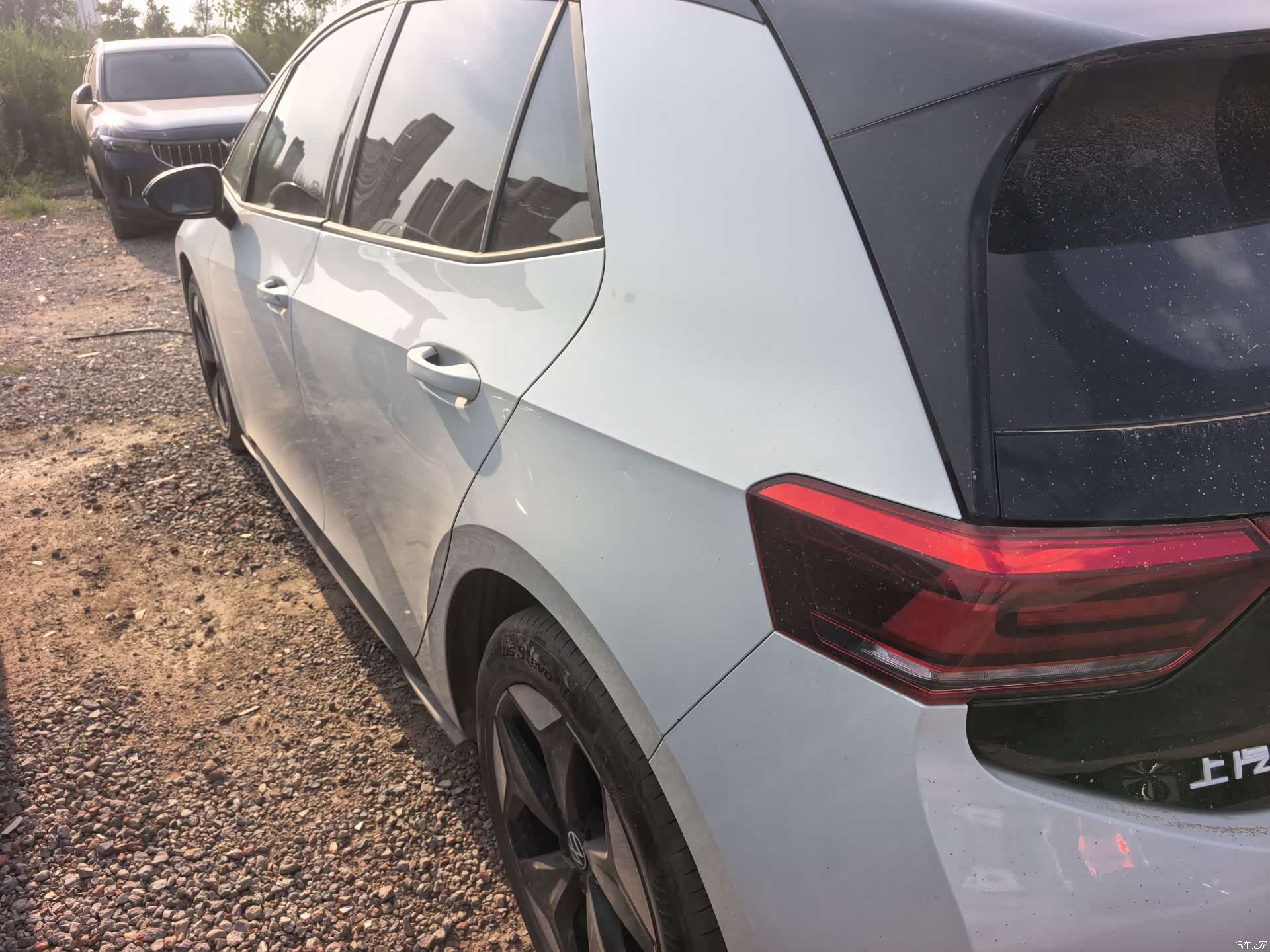 Volkswagen ID.3, 2025 7