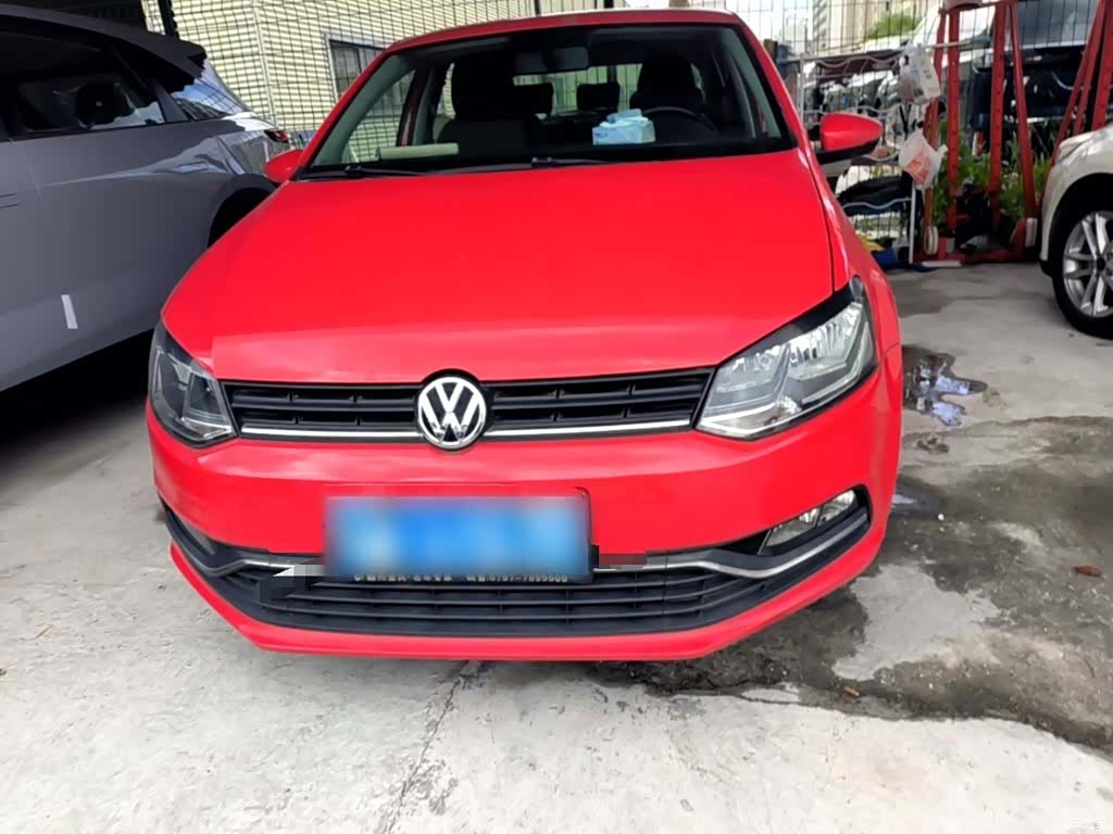 Volkswagen Polo, 2016 3