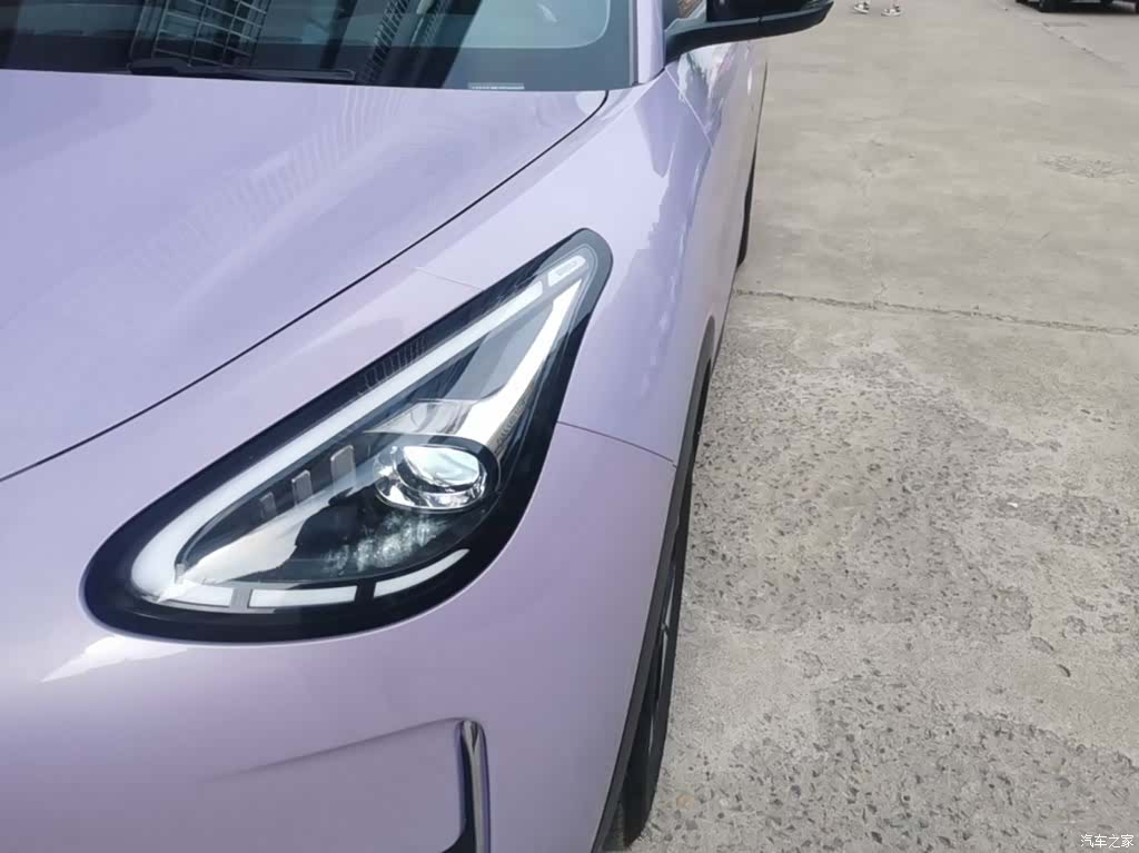 Geely Xingyuan, 2025 24