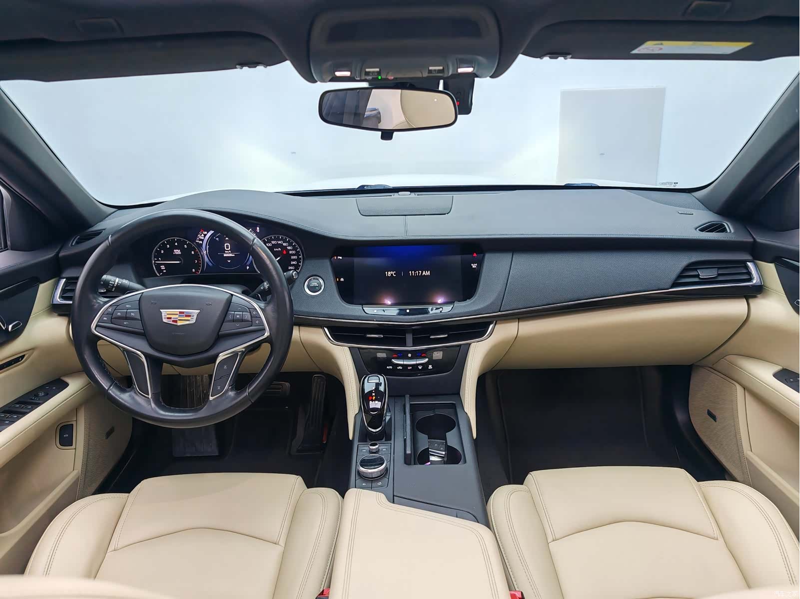 Cadillac CT6, 2021 15