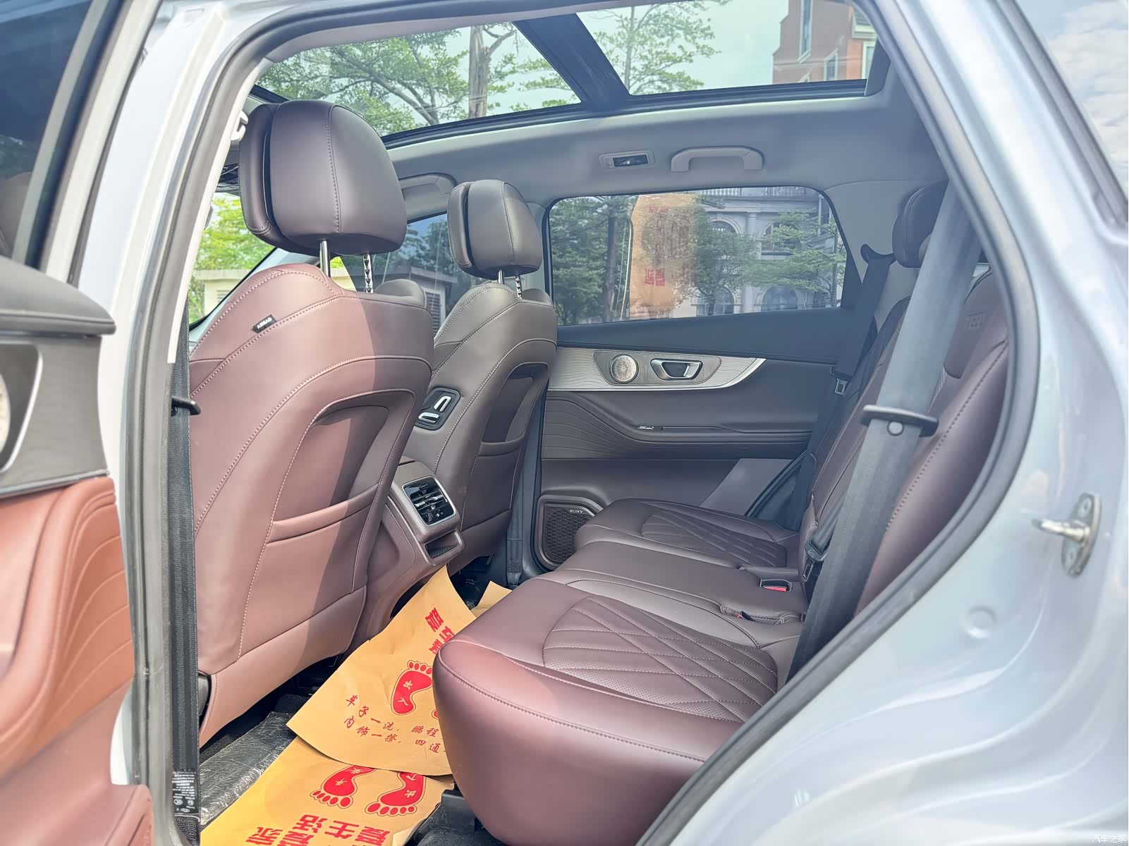 Chery Tiggo 8, 2024 17