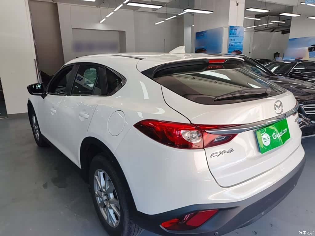 Mazda CX-4, 2018 все фото