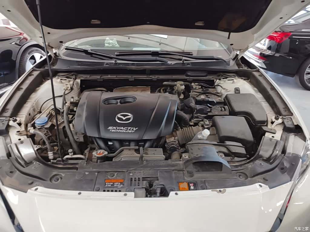 Mazda CX-4, 2018 20