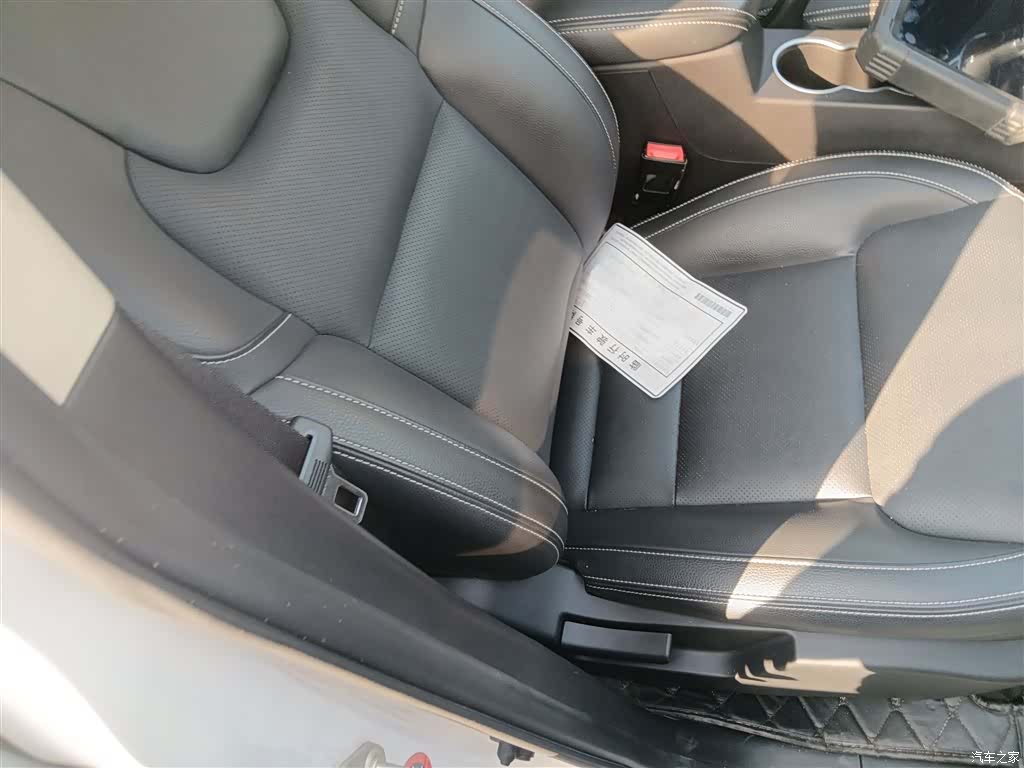 Geely X6, 2018 21