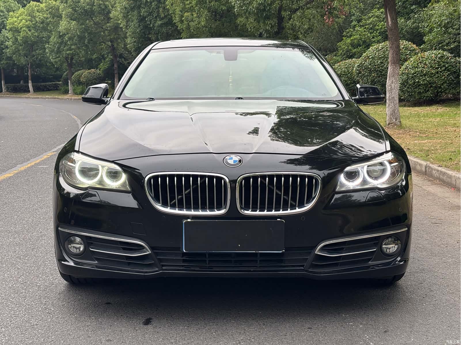 BMW 5 Series, 2014 2