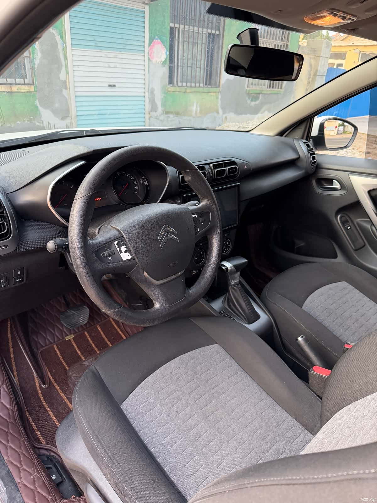 Citroen C3L, 2021 9