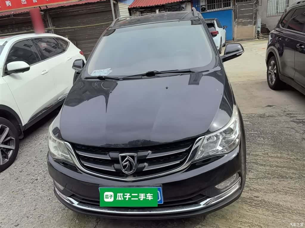 Wuling 730, 2018 3