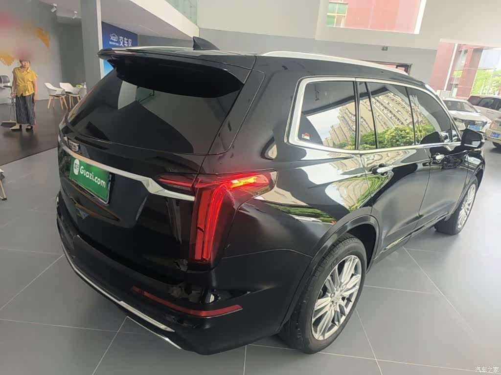 Cadillac XT6, 2022 7