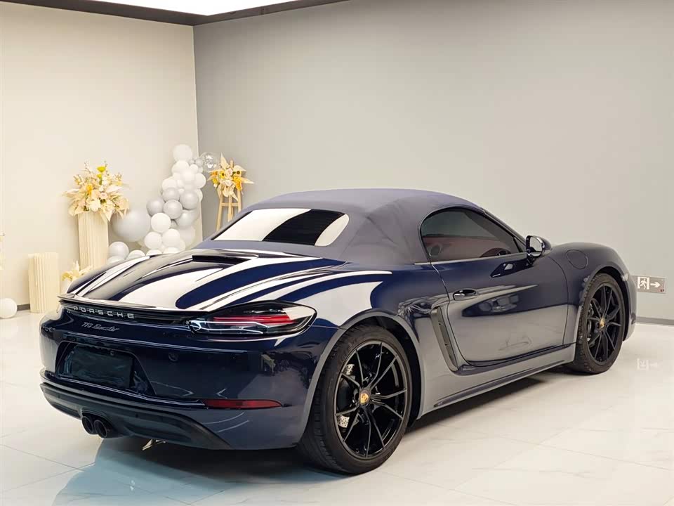 Porsche 718 Porsche 718